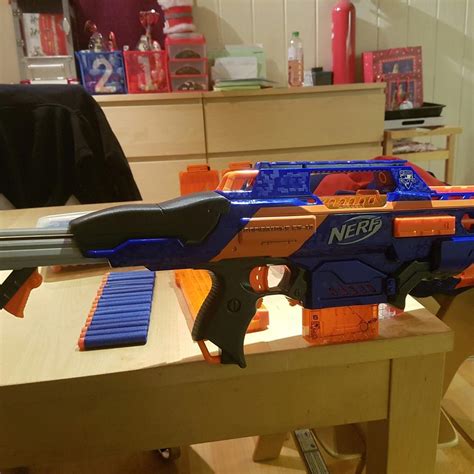 nerf sturmgewehr|Hasbro N